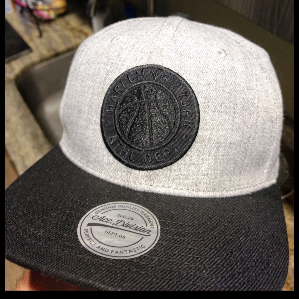 Harlem Athletic Department Cap
